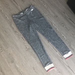 ROOTS Cabin High Waisted Legging Sweatpants, S